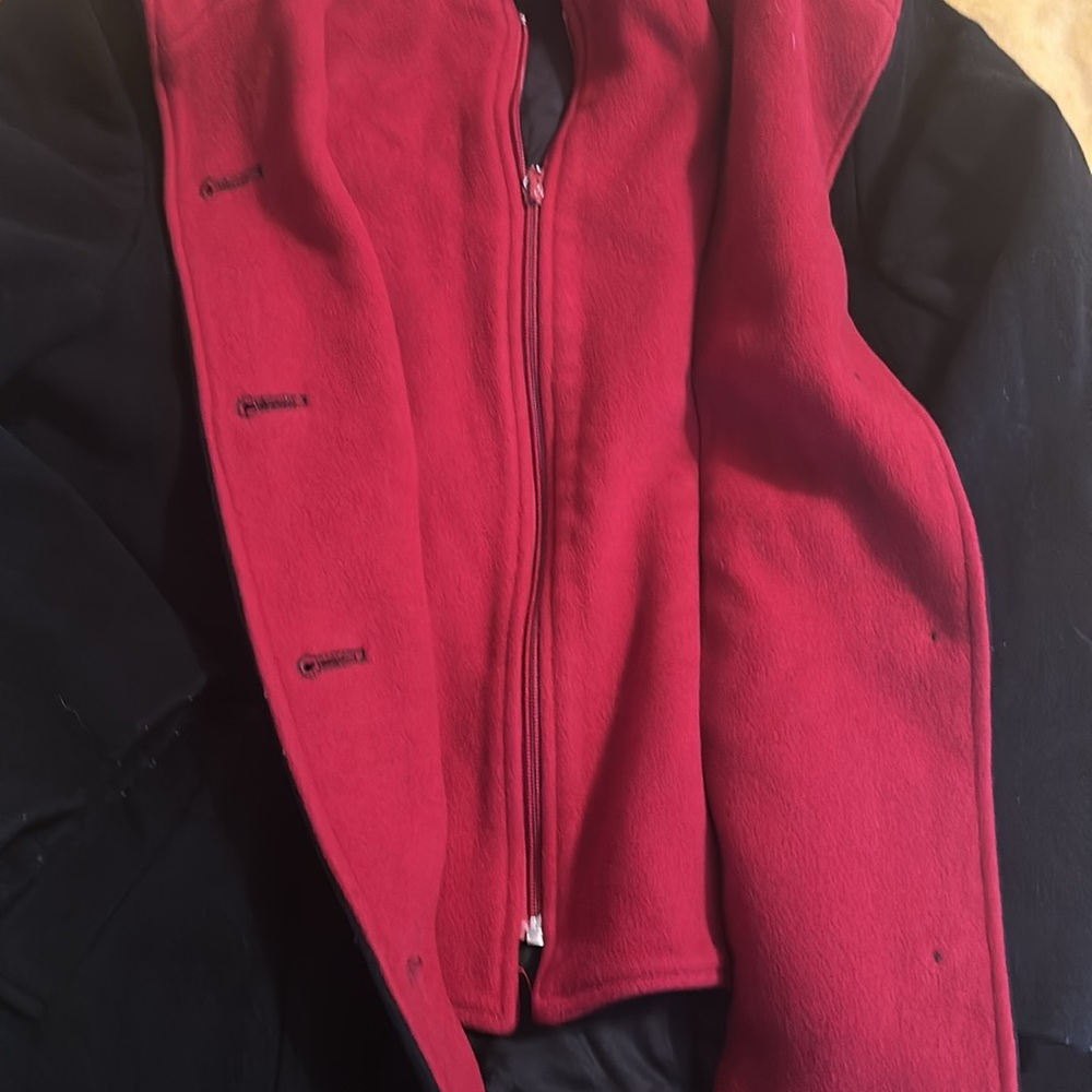 Pendleton Pea Coat - image 4